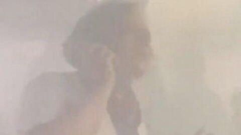 Passengers in Panic As Plane Fills With Smoke Mid-Flight Before Emergency Landing