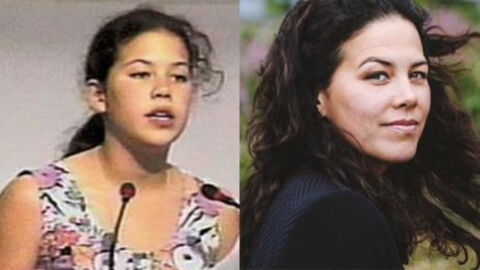 27 Years Before Greta Thunberg, This Teen Was Fighting For The Environment