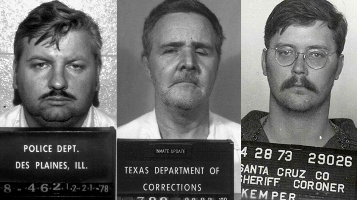 Study Reveals That Serial Killers All Have This One Thing In Common