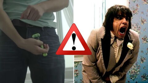 These Are The Little-Known Risks Of Hair Removal For Men