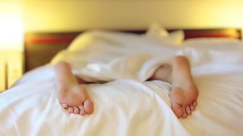 According To Science, This Is The Best Position To Sleep In