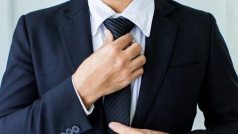 It Turns Out Wearing A Tie Could Be Having This Damaging Effect On Your Health