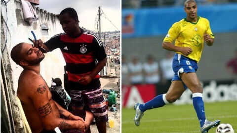 This Former Brazilian Football Star Is Now Leading A Very Different Life