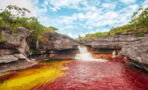 This Incredible 'River Of Five Colours' Changes Colour Once A Year