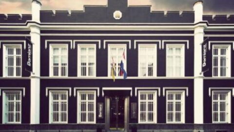 In Holland, A Hotel With A Pretty Creepy History Has Been Opened