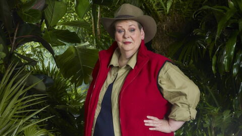 Anne Hegerty Looks Totally Unrecognisable In This Throwback Photo