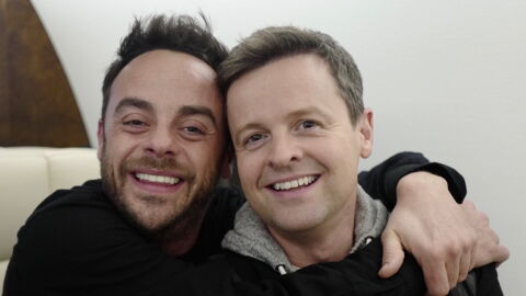 Ant McPartlin Is Finally Coming Back To TV