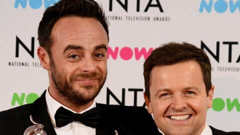 Ant And Dec's Reunion In Jeopardy Thanks To Simon Cowell