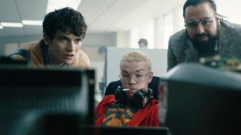 Netflix Is Being Sued For Black Mirror: Bandersnatch