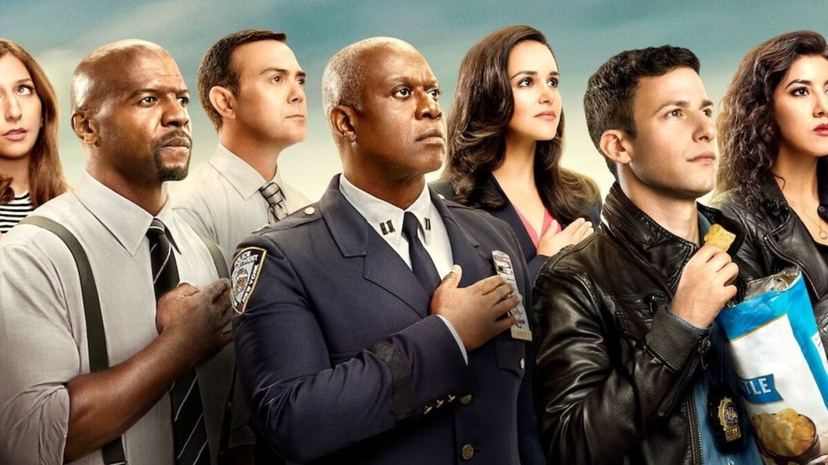 Noice! Brooklyn Nine Nine Is Coming Back - Again