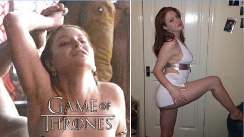 This Game Of Thrones Actress Says The Show 'Saved' Her From Her Former Career