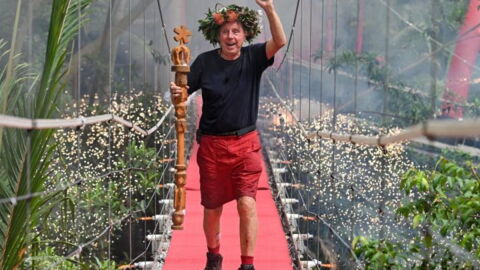 Fans Left Outraged By One Important Detail As Harry Is Crowned King Of The Jungle