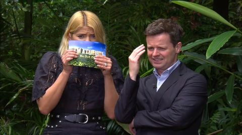 Holly Willoughby Reveals There Was A 'Horrendous' Moment That Never Aired On This Year's I'm A Celeb