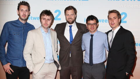 James Buckley Reveals The Truth About His Relationship With His Co-Stars