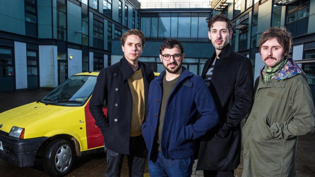 We've Finally Got More Details About The Inbetweeners Christmas Special