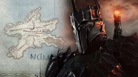 The First Teaser For Amazon's New Lord Of The Rings Series Is Here - And It's Exciting