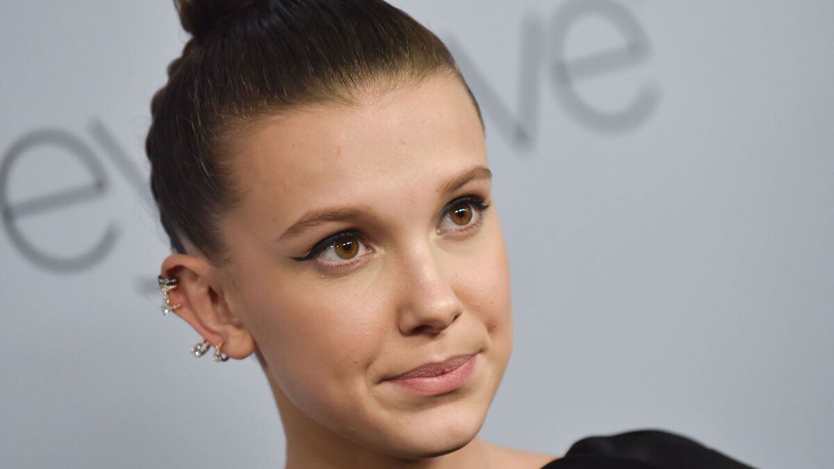 Millie Bobby Brown Opens Up About The Awful Bullying She Endured At School