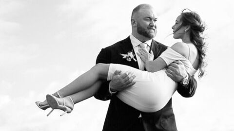 Game Of Thrones' The Mountain Just Got Married And Everyone's Making The Same Joke