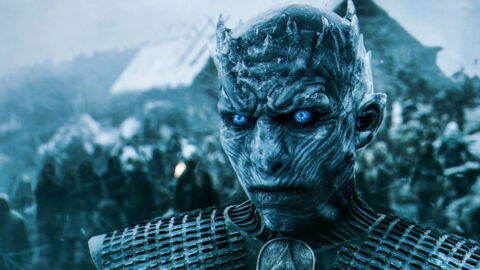 Game Of Thrones' Night King Reveals Intriguing Season 8 Spoilers