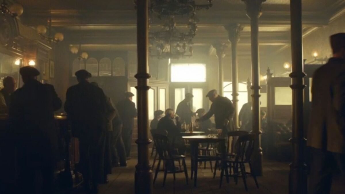 Peaky Blinders: A New Bar Has Opened In Liverpool Based On The Series