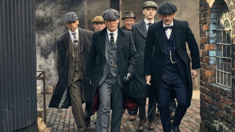A Peaky Blinders Videogame Is Coming - Here's Everything We Know So Far...