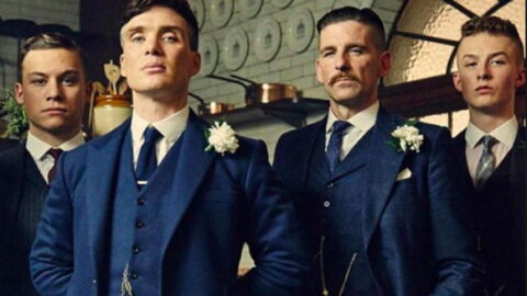 There's Going To Be A Peaky Blinders Video Game Very Soon