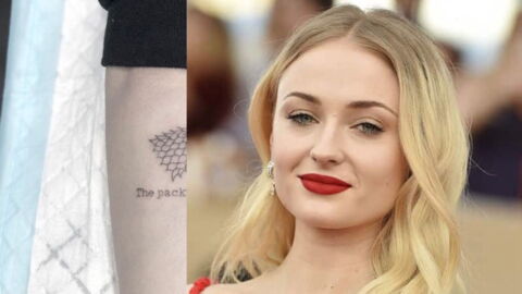 Sophie Turner Actually Revealed The End Of Game Of Thrones A Year Ago