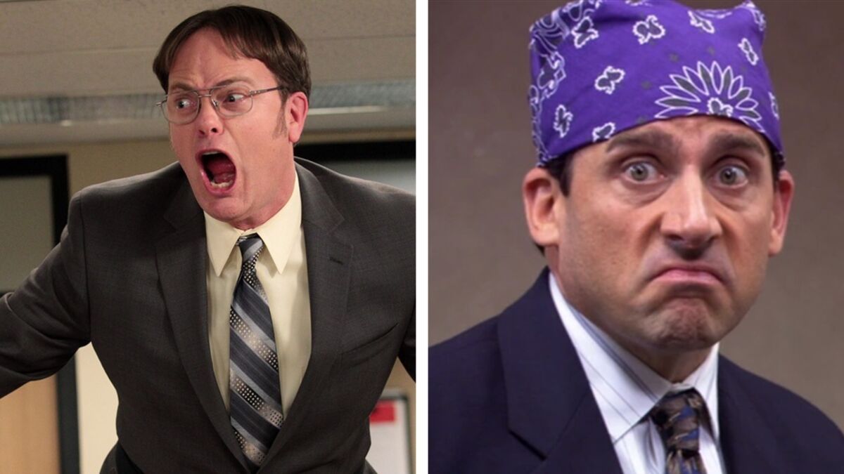 Tv: The Office Coming Back For A Reboot In 2018-2019