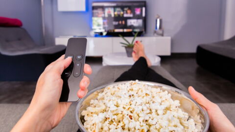 Dream Job Alert: Get Paid £35,000 To Binge Watch TV