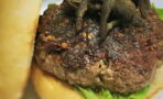 One restaurant shared their most unique dish yet... A tarantula burger