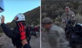 These Two Men Accidentally Stumbled Into a Hidden Military Base at Area 51