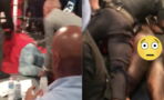 This Spectator Should Not Have Tried to Jump in the Boxing Ring…
