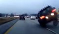 This Terrifying Footage Proves Why You Should Never Tailgate