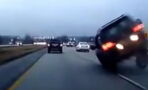 This Terrifying Footage Proves Why You Should Never Tailgate