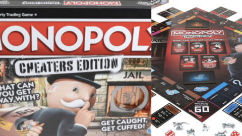 This version of Monopoly has a twist that's a total game-changer