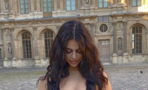 They Stopped This Blogger From Entering The Louvre Because Of What She Was Wearing