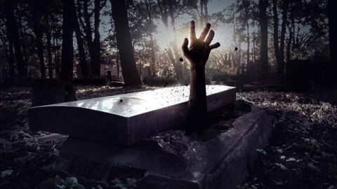 This Theme Park Is Offering A Massive Prize - If You Can Handle Being Locked In A Coffin For 30 Hours