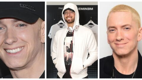 There's Something Wrong With These Photos Of Eminem… But Can You Tell What It Is?