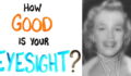 Albert Einstein or Marilyn Monroe? This Optical Illusion Will Put Your Sight to the Test