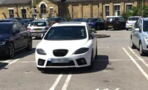 He Selfishly Took Up Four Parking Spaces - But Soon Regretted It...