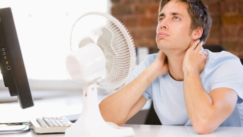This Is The Reason That The Heat Is Making You So Sleepy