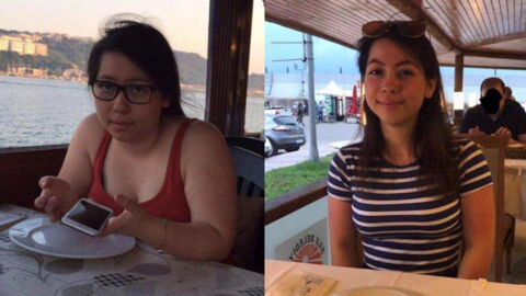 20 Year Old Makes Incredible 2 Year Body Transformation After Changing These Two Things