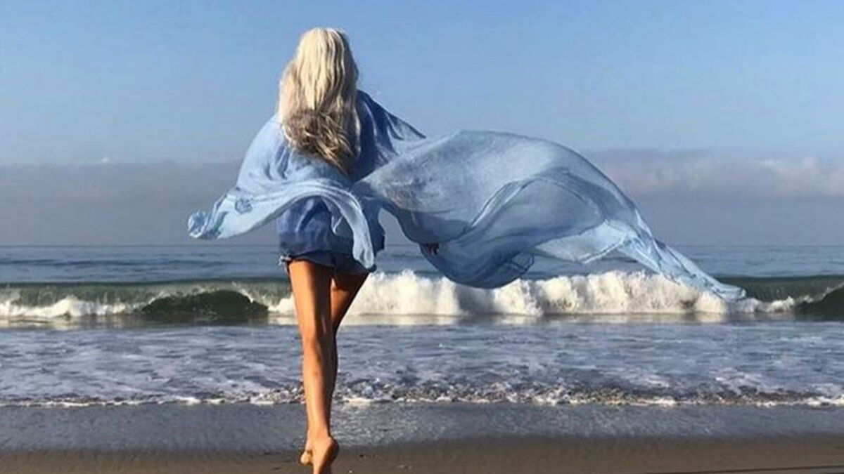 At 63 Years Old, This Is The World's Most Beautiful Grandmother