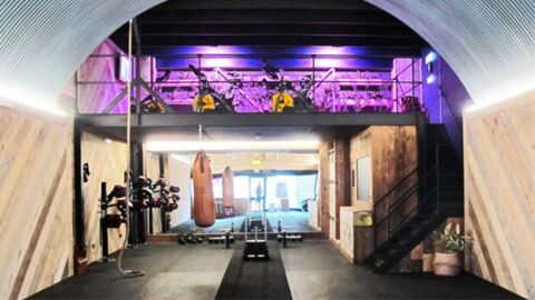 Terra Hale: The Eco-Friendly Gym That Converts Your Calories Into Electricity
