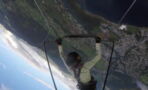This Man Was Hang Gliding When The Unthinkable Happened (VIDEO)