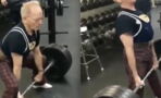 This 89-Year-Old Man Can Lift 184 Kilos Effortlessly