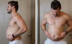 This Man's Time Lapse Video Shows His Astonishing Transformation From Fat To Fit