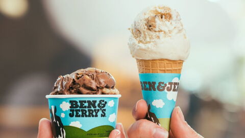 Ben And Jerry's Are Giving Out Free Ice Cream Across The UK Next Week