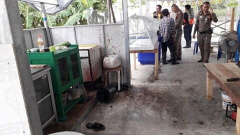 Horrified Customers Find Human Flesh In Their Food At A Vegetarian Restaurant