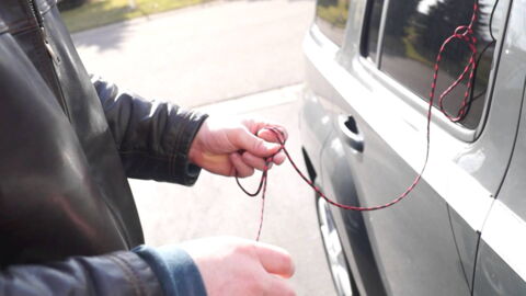 Watch This Video To Find Out How To Get Inside Any Locked Car